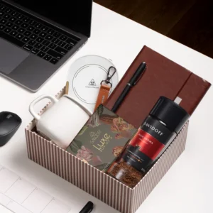 For The Workaholic