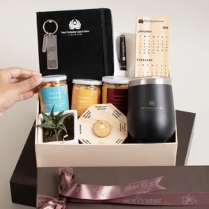 New Journey Essentials Gift Box