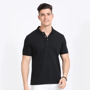 Premium Cotton Polo T-Shirt