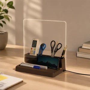 Illuminated Planner & Organiser